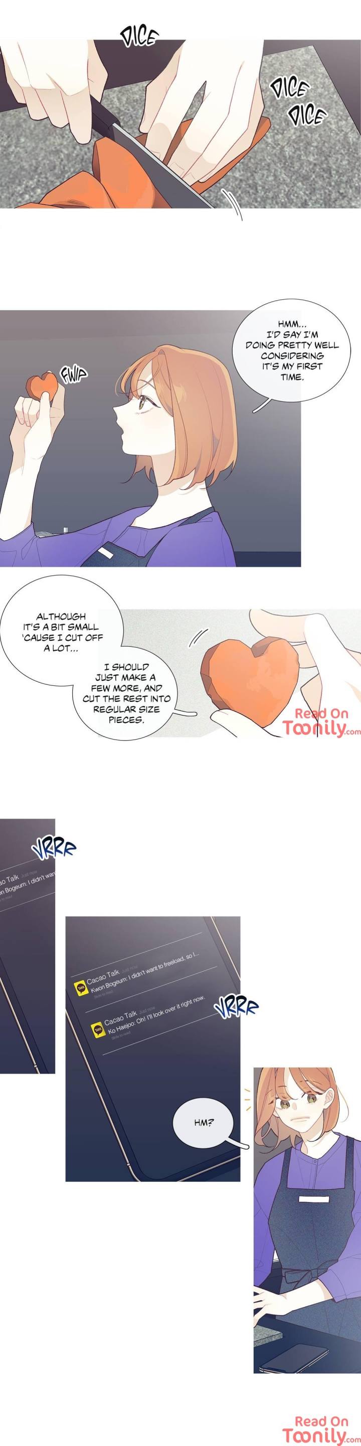 What’s Going On? Chapter 41 Page 7