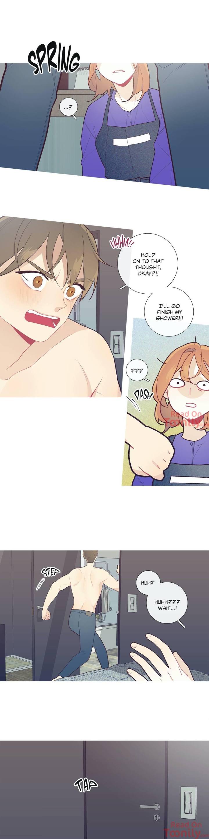 What’s Going On? Chapter 42 Page 10