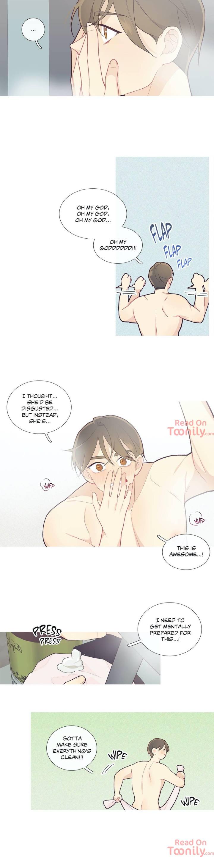 What’s Going On? Chapter 42 Page 12