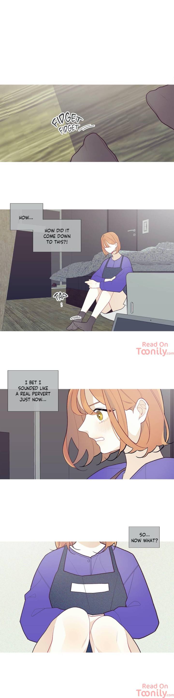 What’s Going On? Chapter 42 Page 13