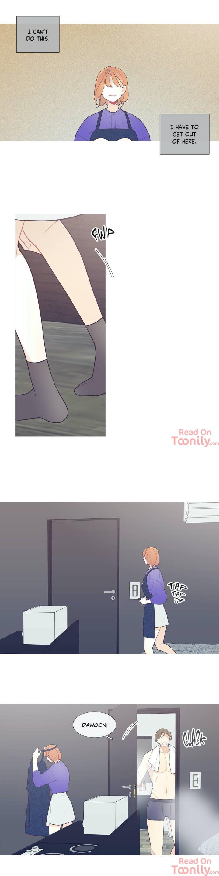 What’s Going On? Chapter 42 Page 14