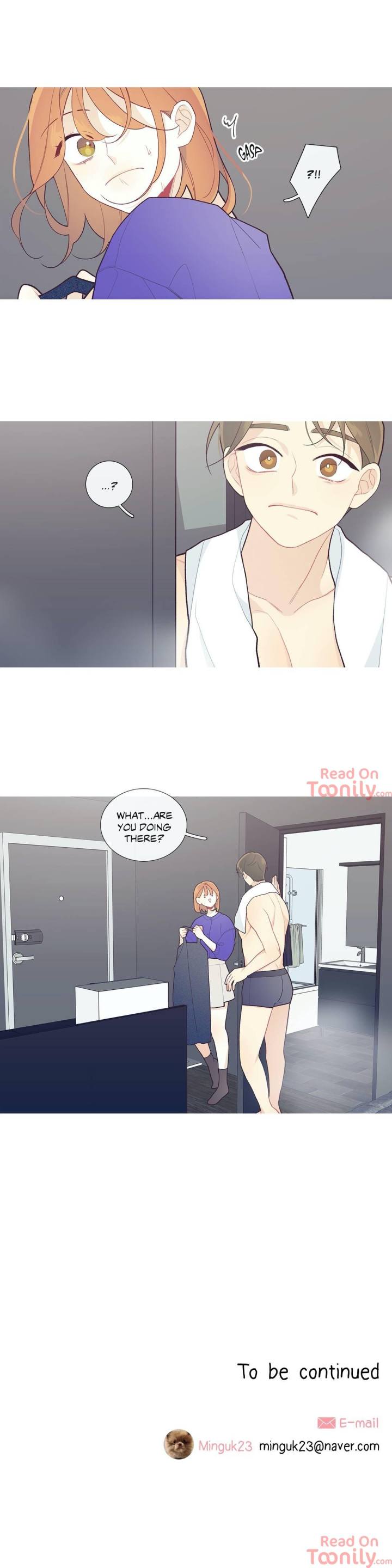 What’s Going On? Chapter 42 Page 15