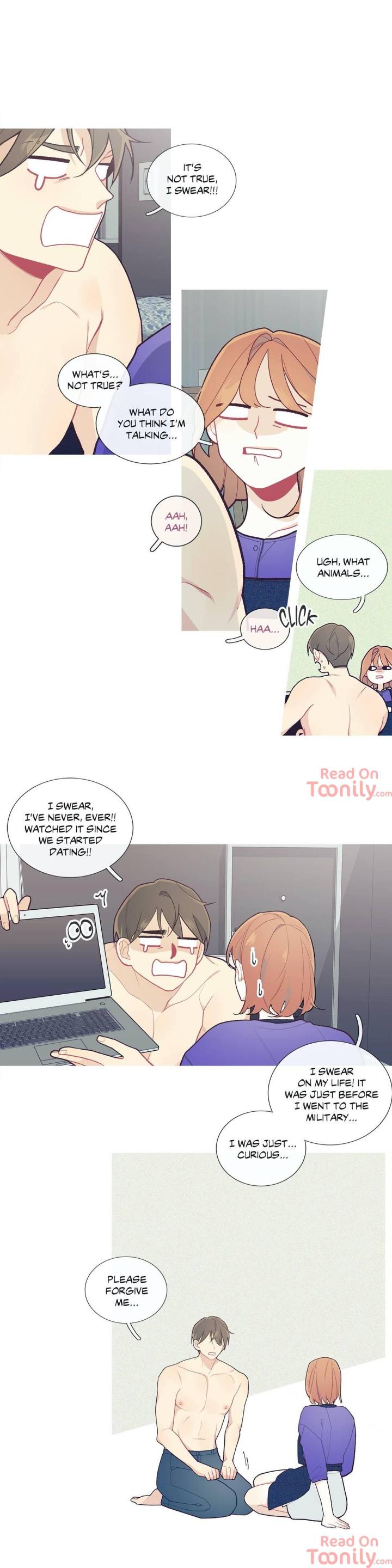 What’s Going On? Chapter 42 Page 3