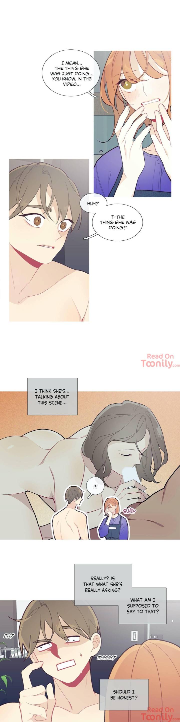 What’s Going On? Chapter 42 Page 7