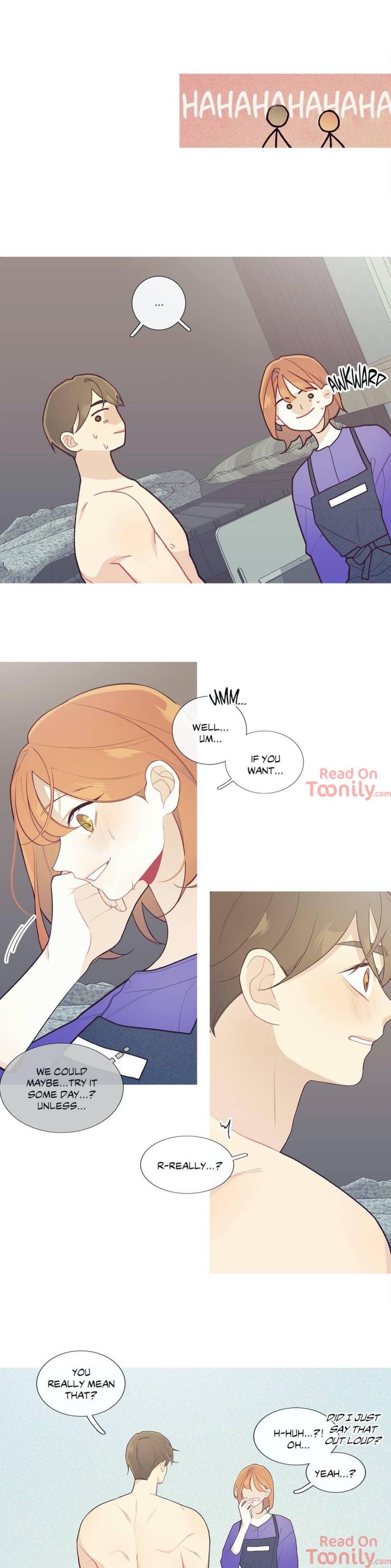 What’s Going On? Chapter 42 Page 9