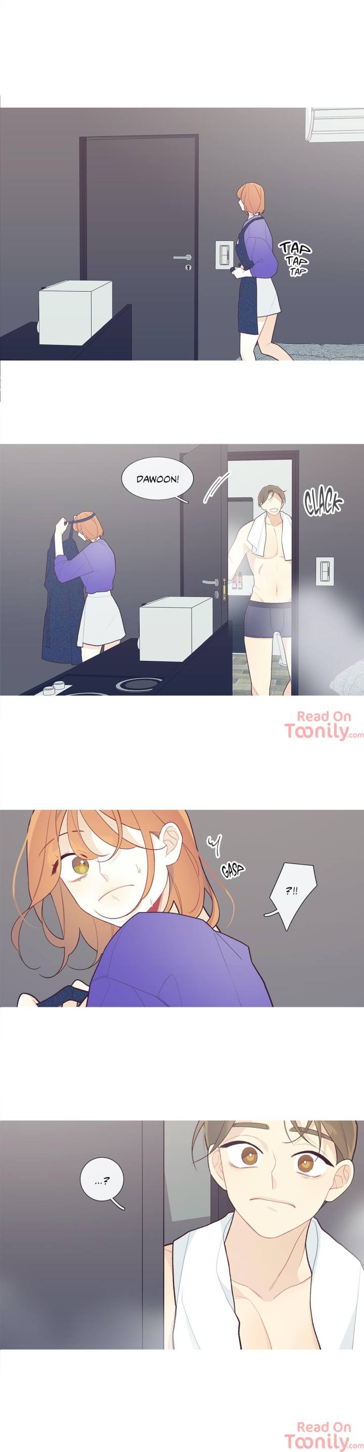 What’s Going On? Chapter 43 Page 1