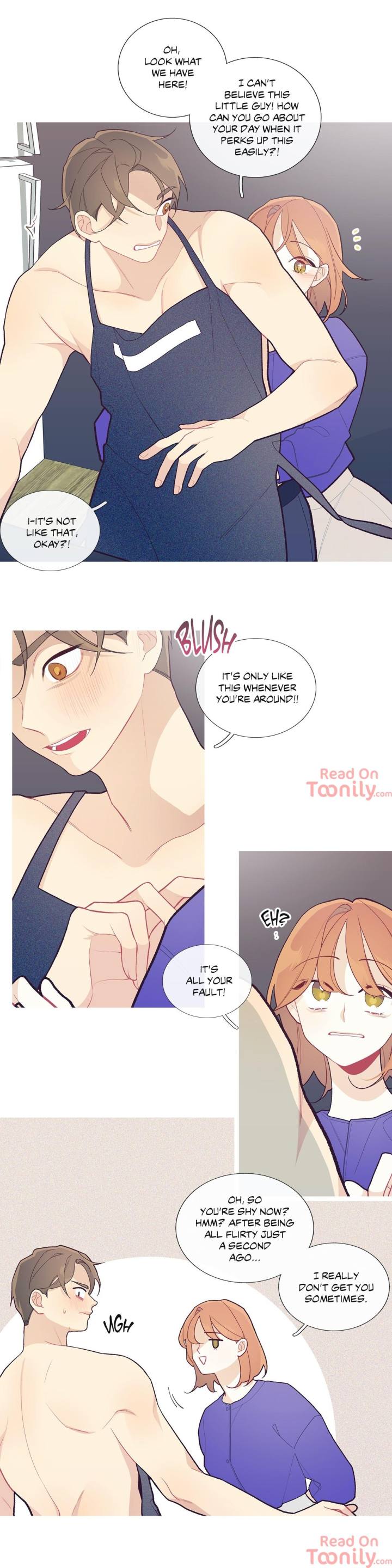 What’s Going On? Chapter 43 Page 10