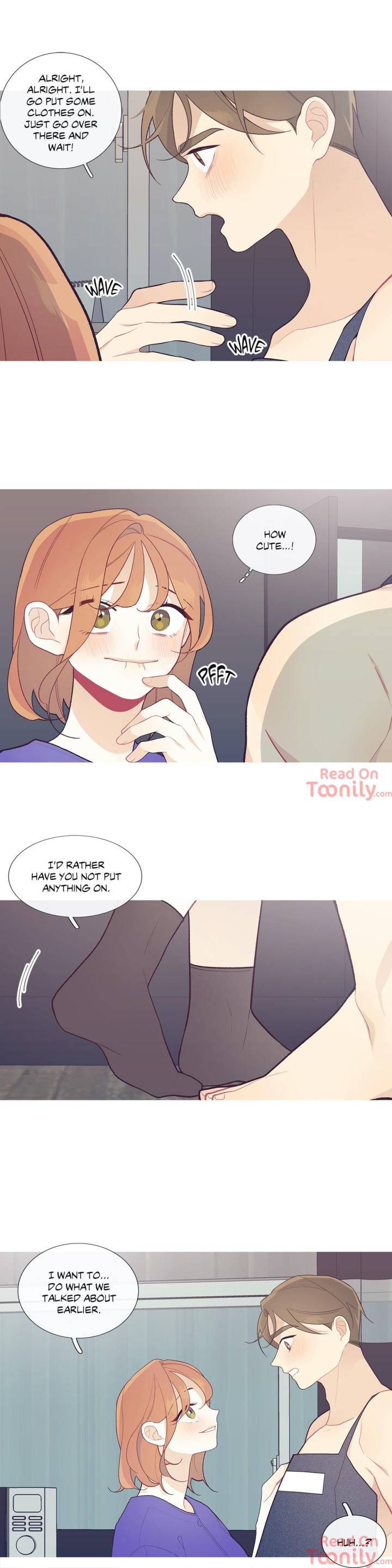What’s Going On? Chapter 43 Page 11
