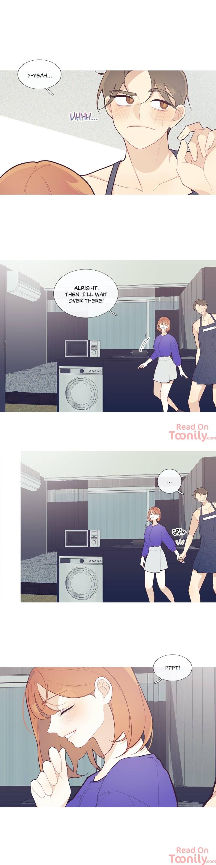 What’s Going On? Chapter 43 Page 13