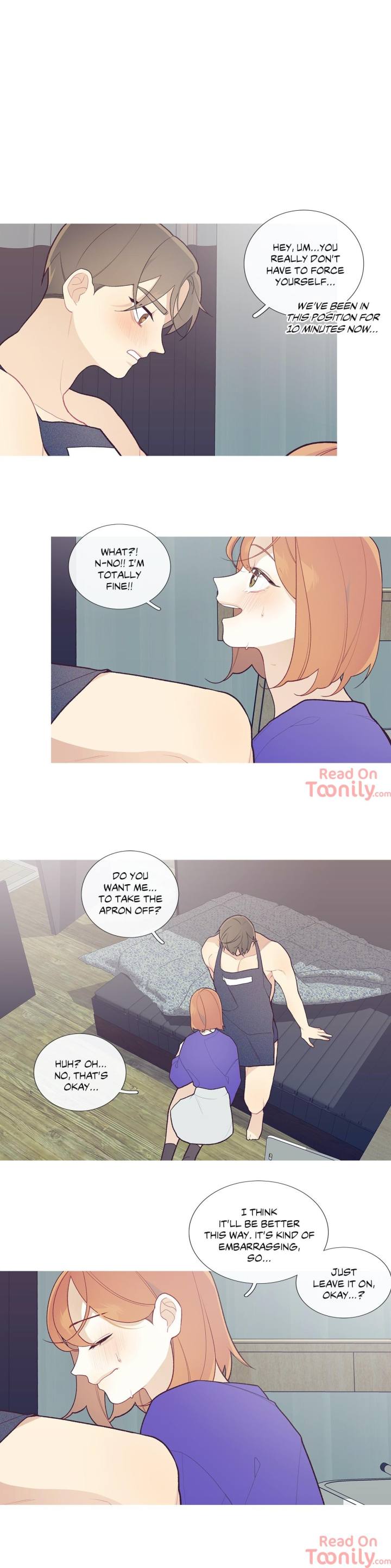 What’s Going On? Chapter 43 Page 14