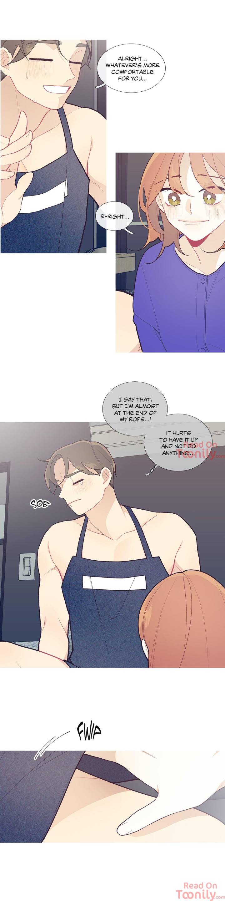 What’s Going On? Chapter 43 Page 15