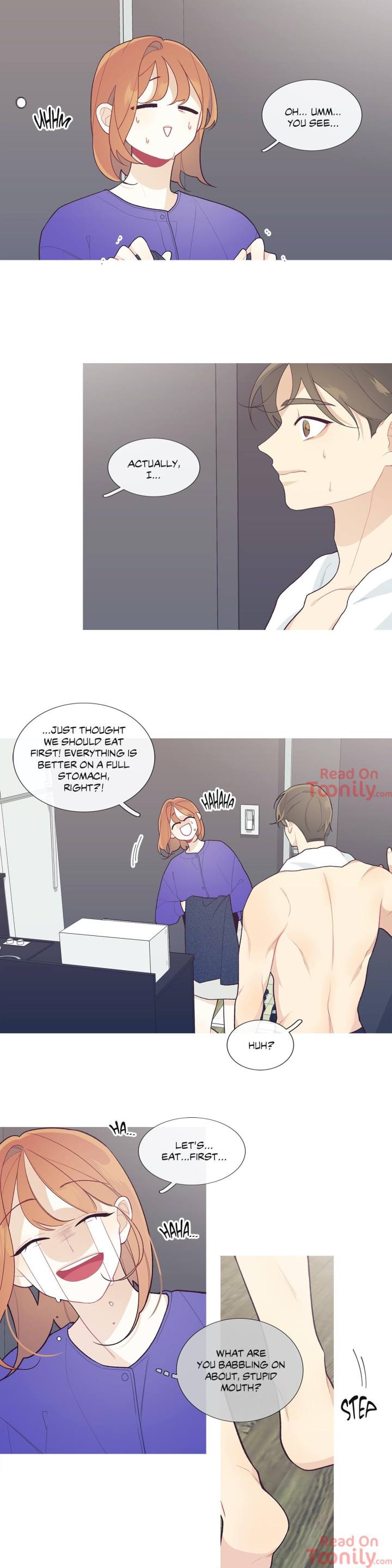 What’s Going On? Chapter 43 Page 3