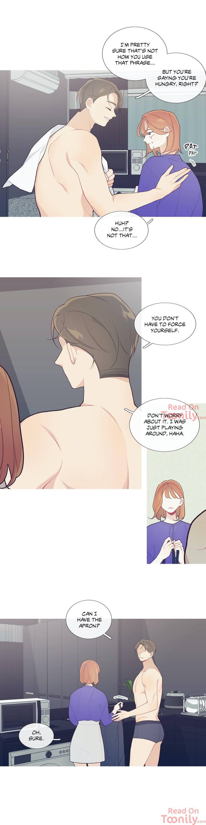 What’s Going On? Chapter 43 Page 4