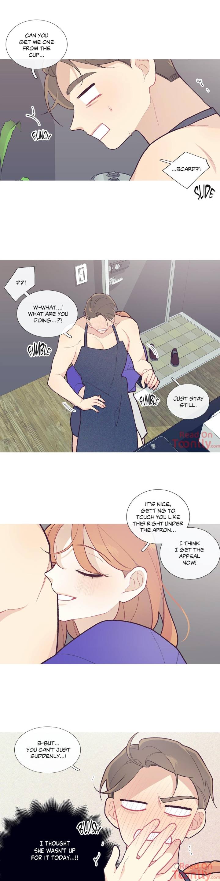What’s Going On? Chapter 43 Page 8