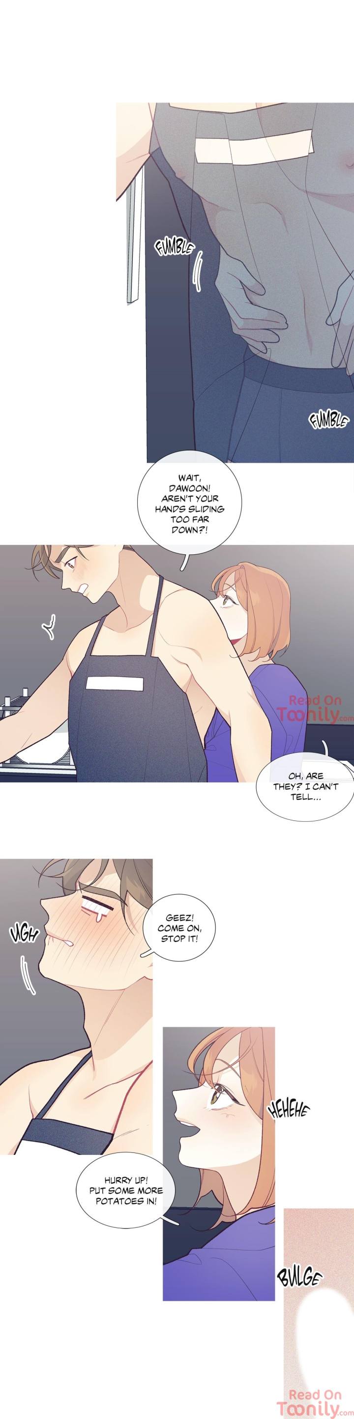 What’s Going On? Chapter 43 Page 9