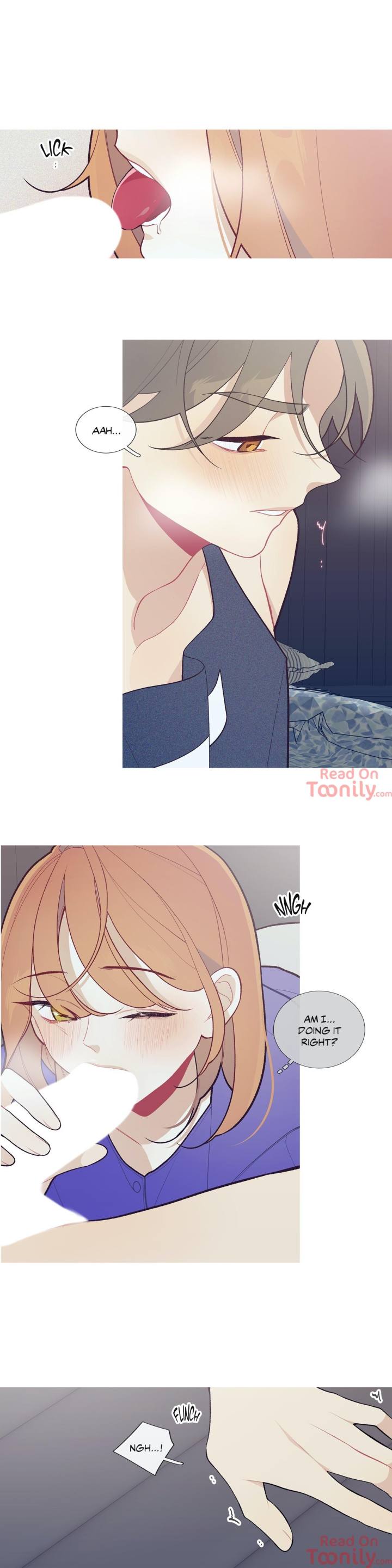 What’s Going On? Chapter 44 Page 1