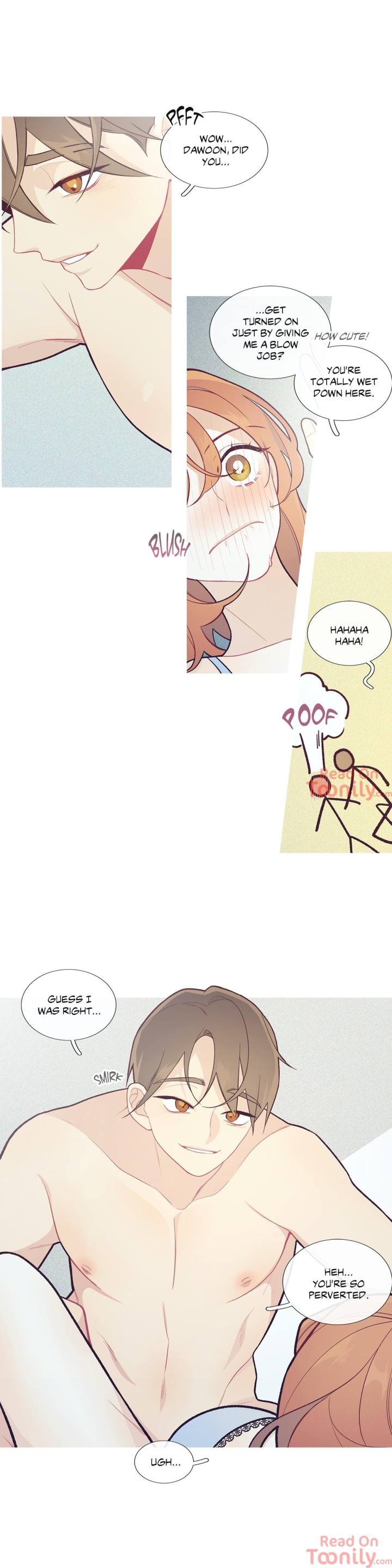 What’s Going On? Chapter 44 Page 13