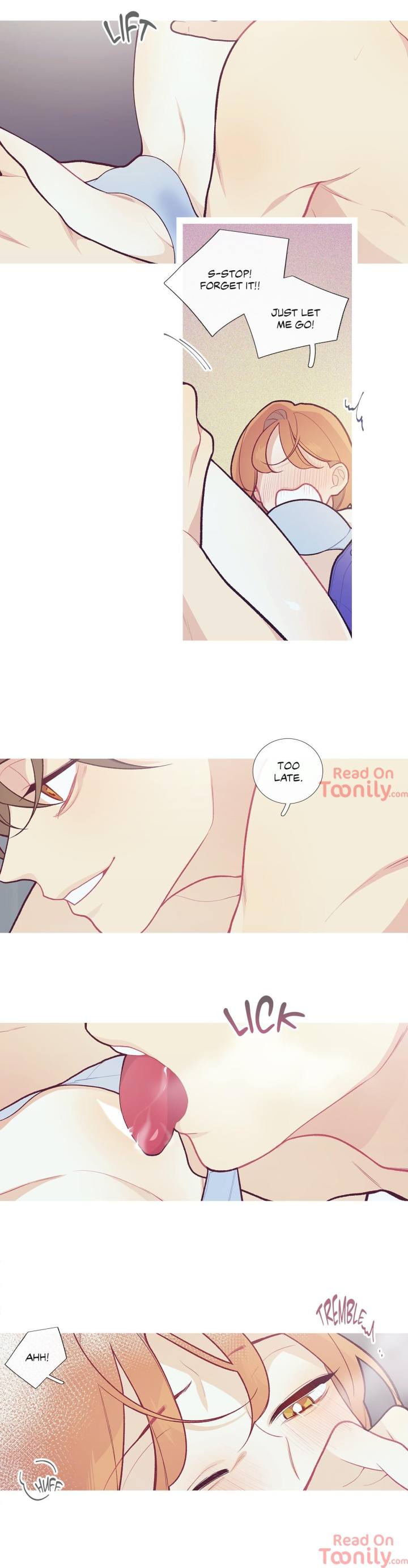 What’s Going On? Chapter 44 Page 14