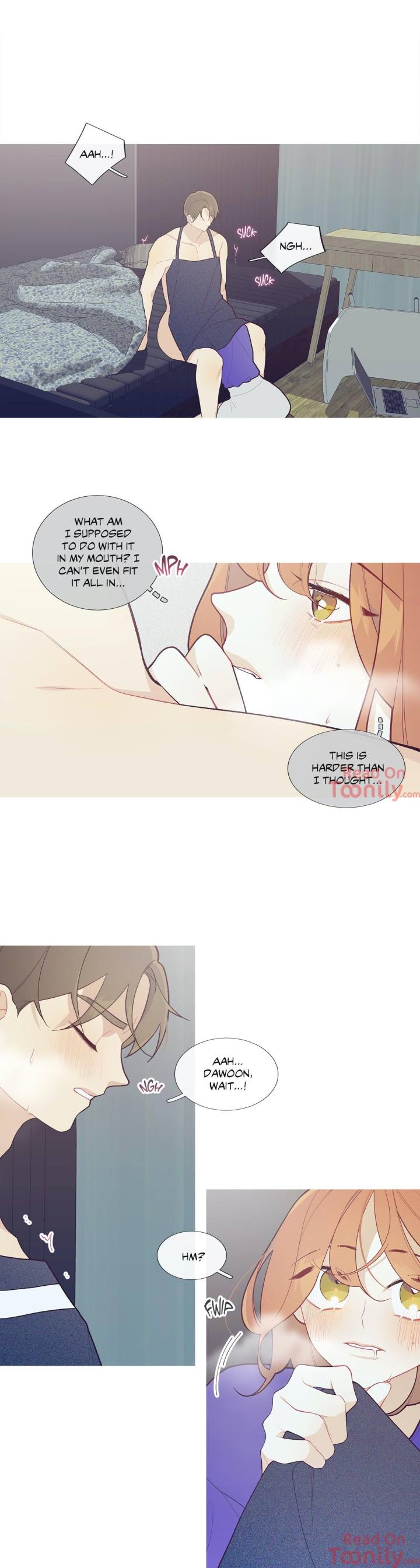 What’s Going On? Chapter 44 Page 2