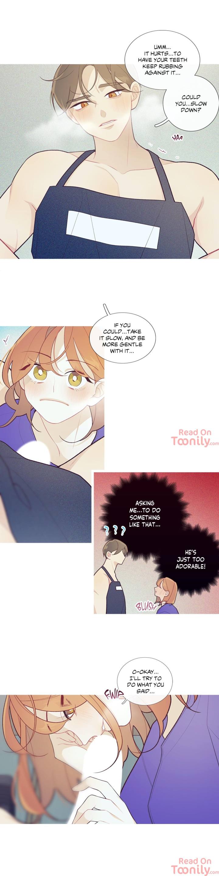 What’s Going On? Chapter 44 Page 3