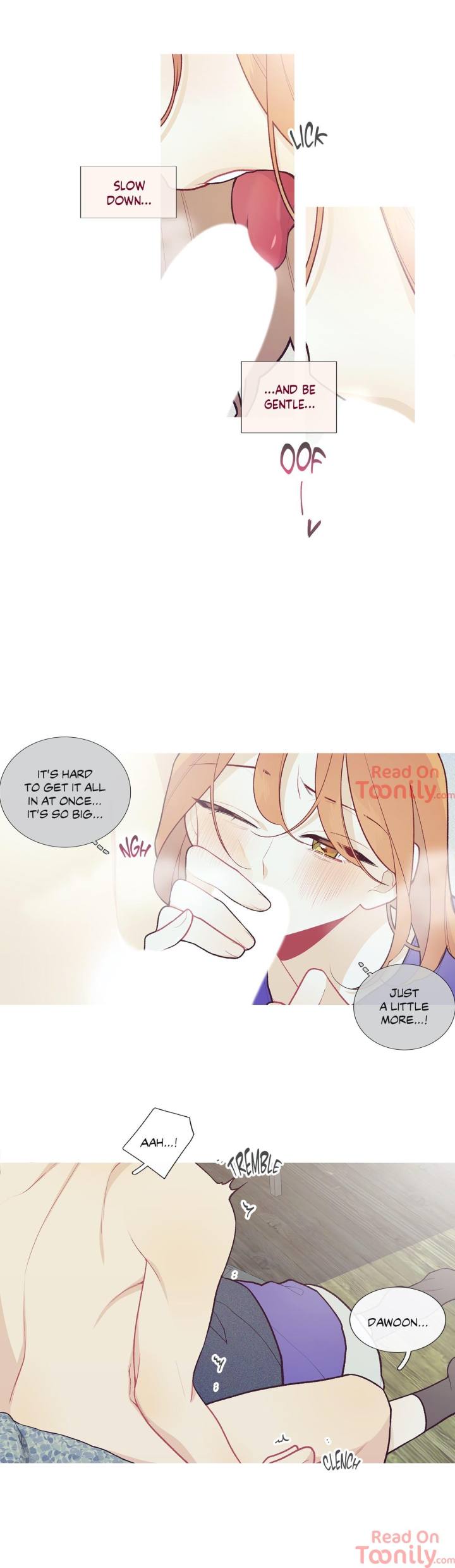 What’s Going On? Chapter 44 Page 4