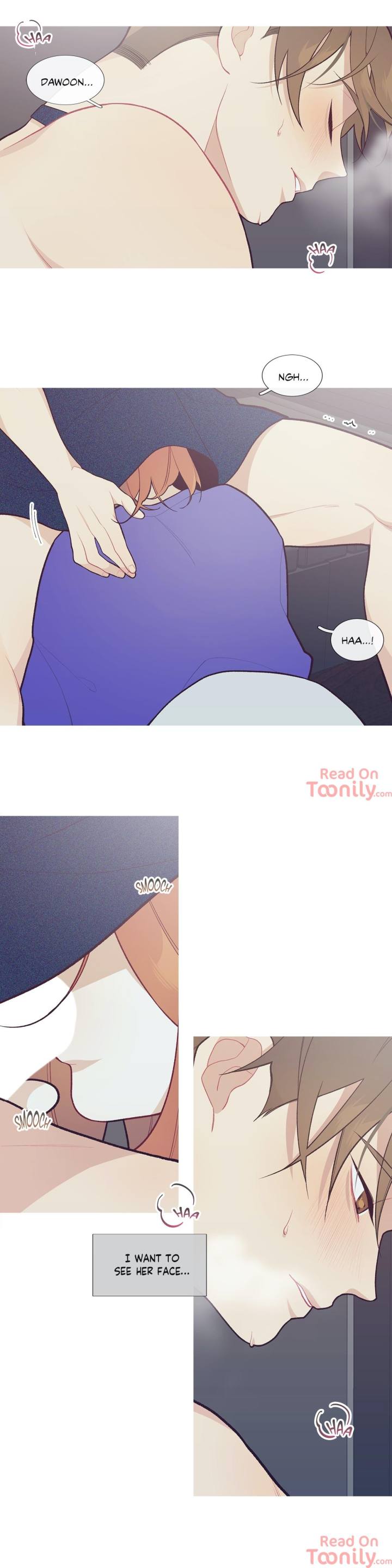 What’s Going On? Chapter 44 Page 5