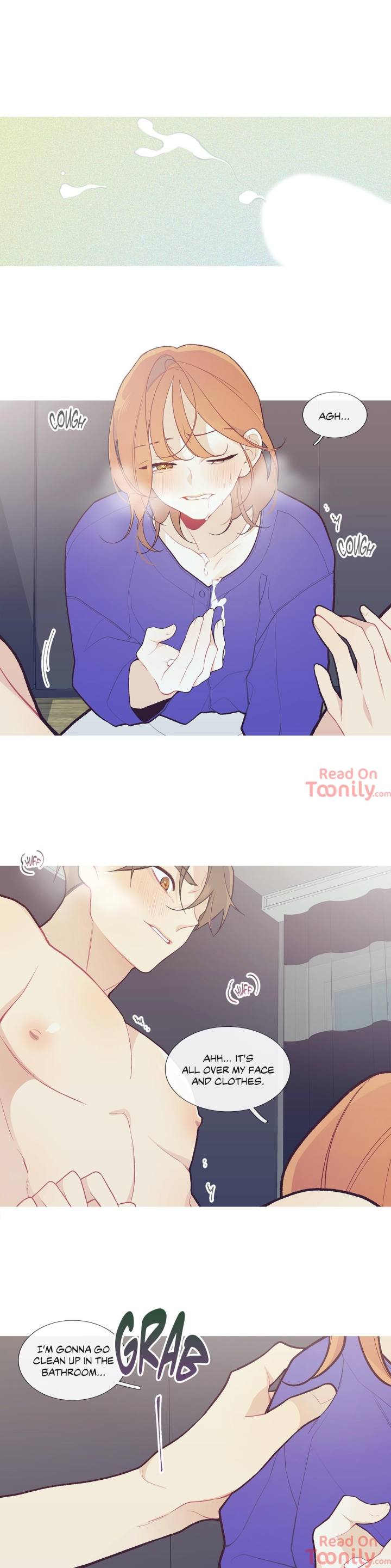 What’s Going On? Chapter 44 Page 9