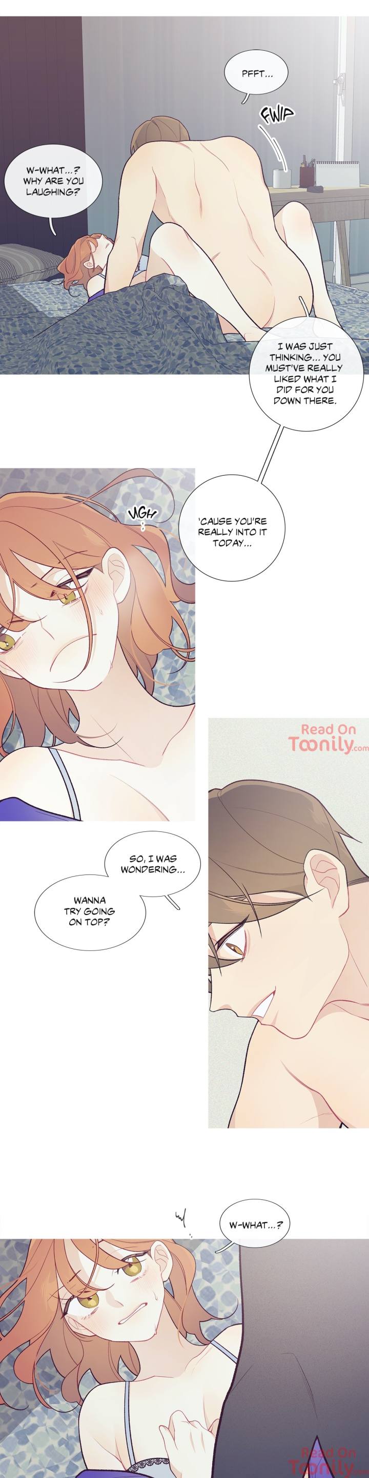 What’s Going On? Chapter 45 Page 10
