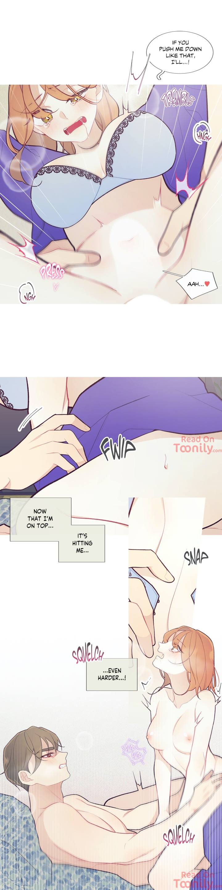 What’s Going On? Chapter 45 Page 12