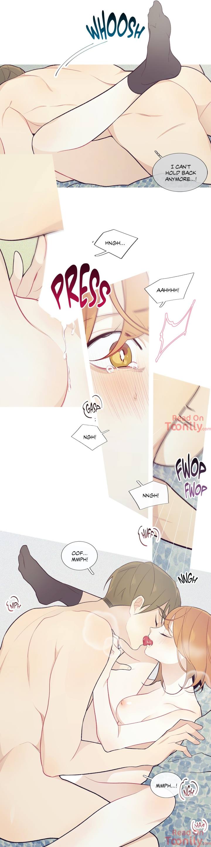 What’s Going On? Chapter 45 Page 16