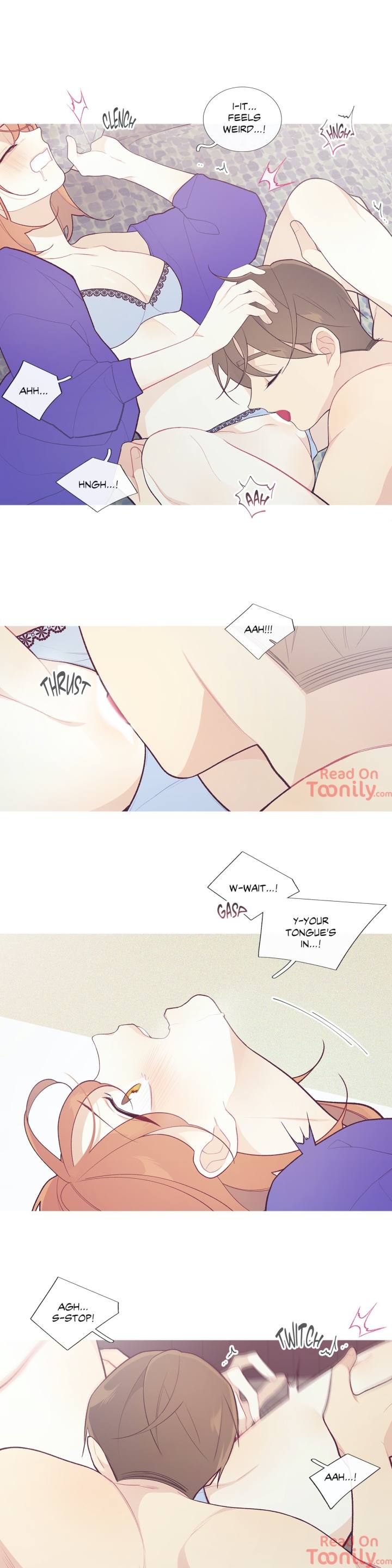 What’s Going On? Chapter 45 Page 2