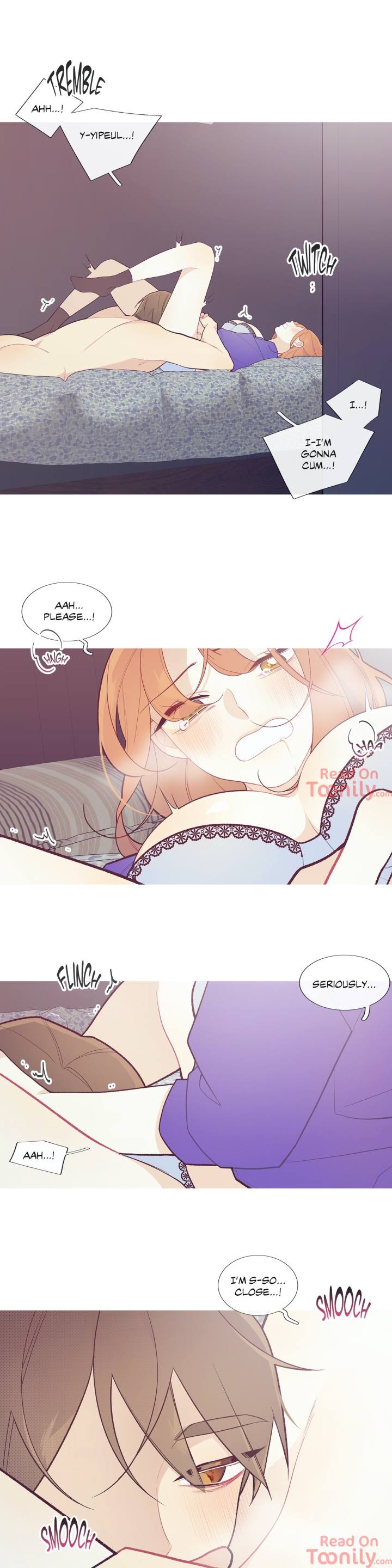 What’s Going On? Chapter 45 Page 3