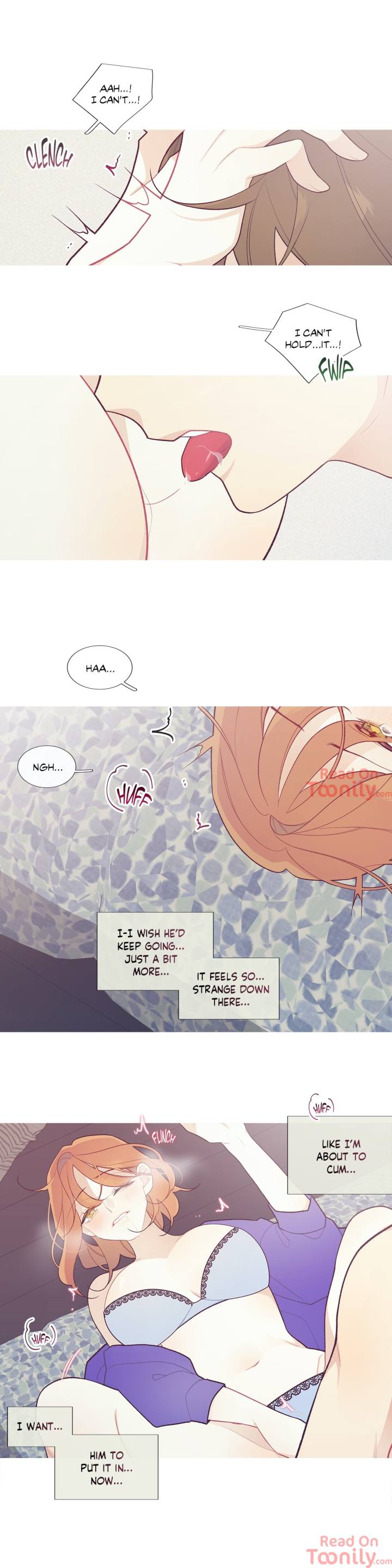 What’s Going On? Chapter 45 Page 4