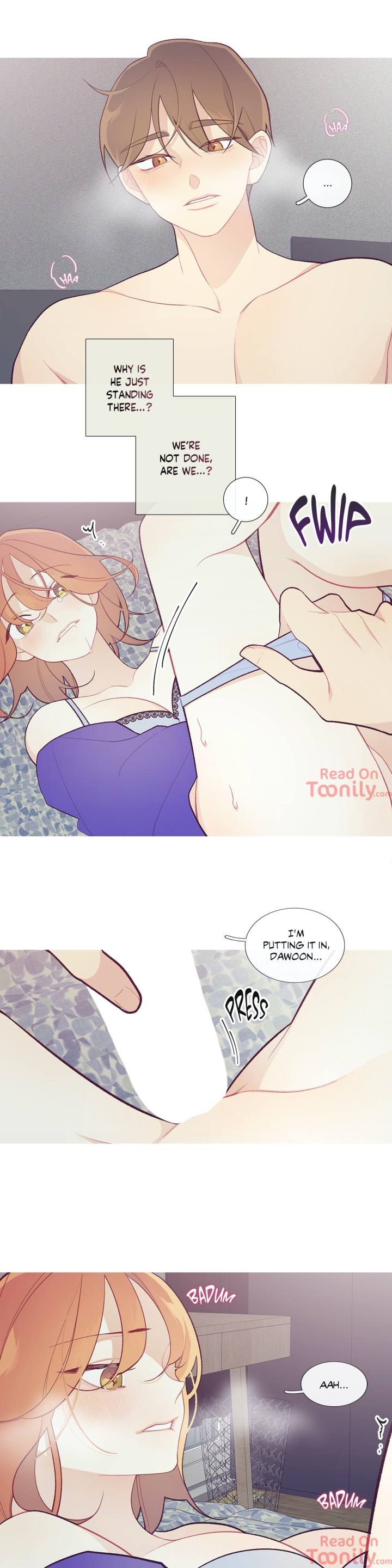 What’s Going On? Chapter 45 Page 5