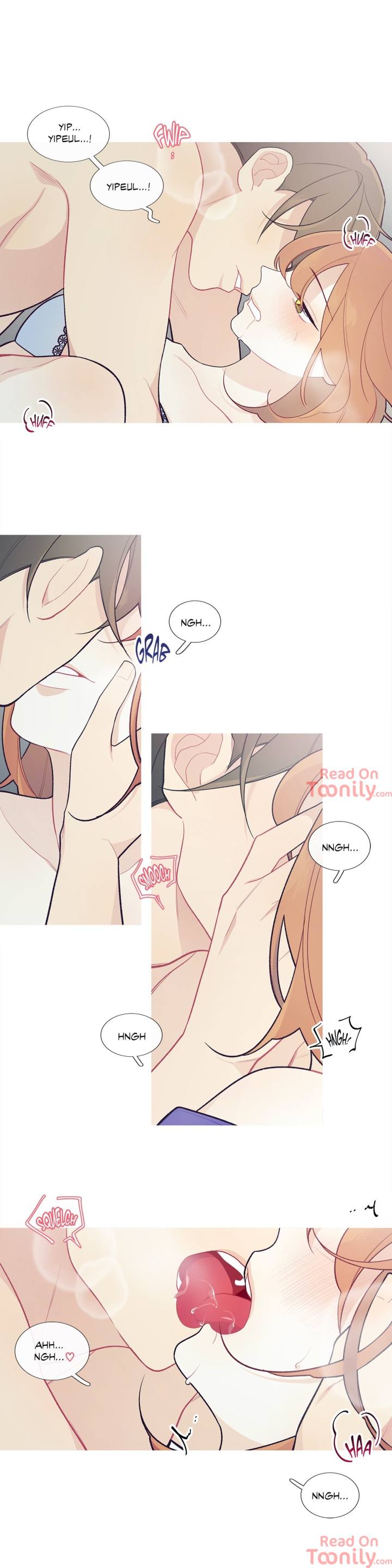 What’s Going On? Chapter 45 Page 9