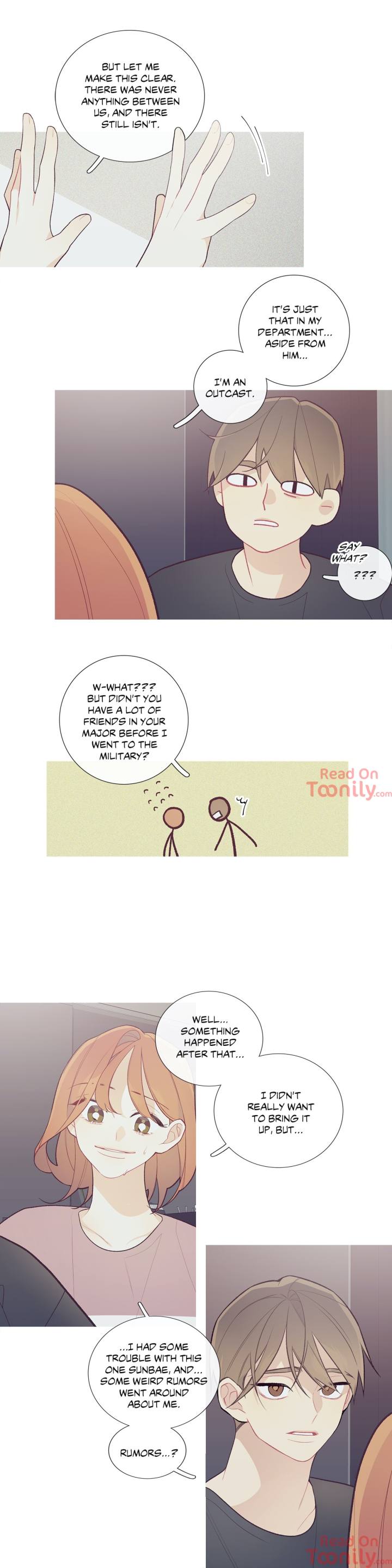 What’s Going On? Chapter 46 Page 11
