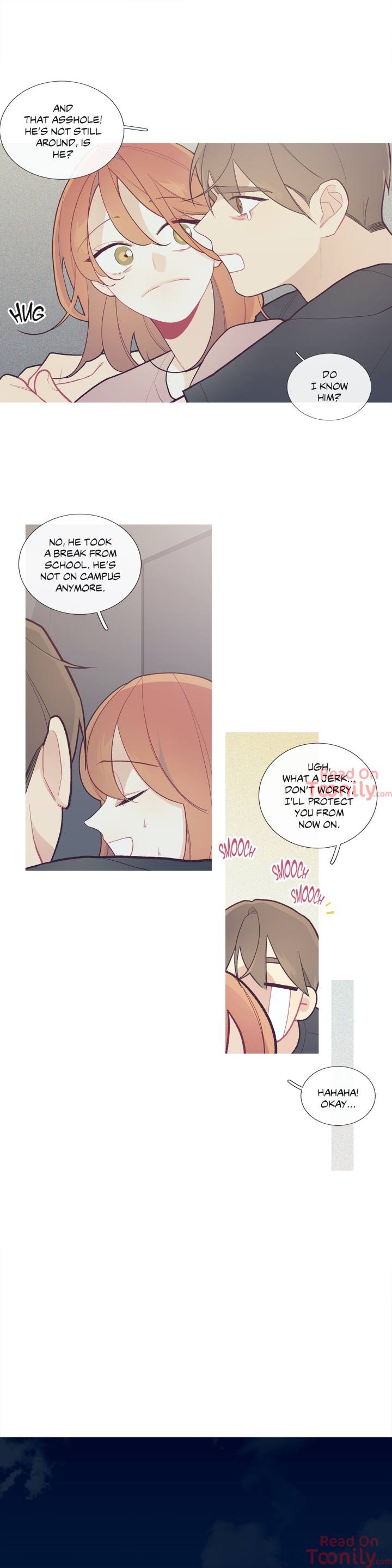 What’s Going On? Chapter 46 Page 13