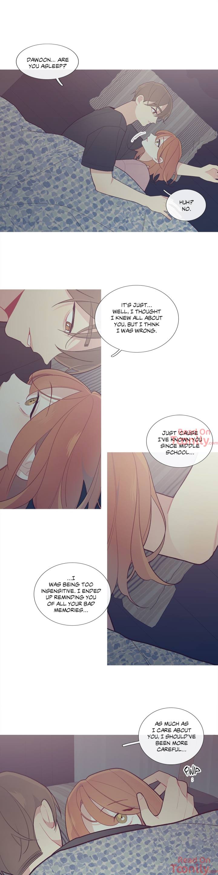 What’s Going On? Chapter 46 Page 14