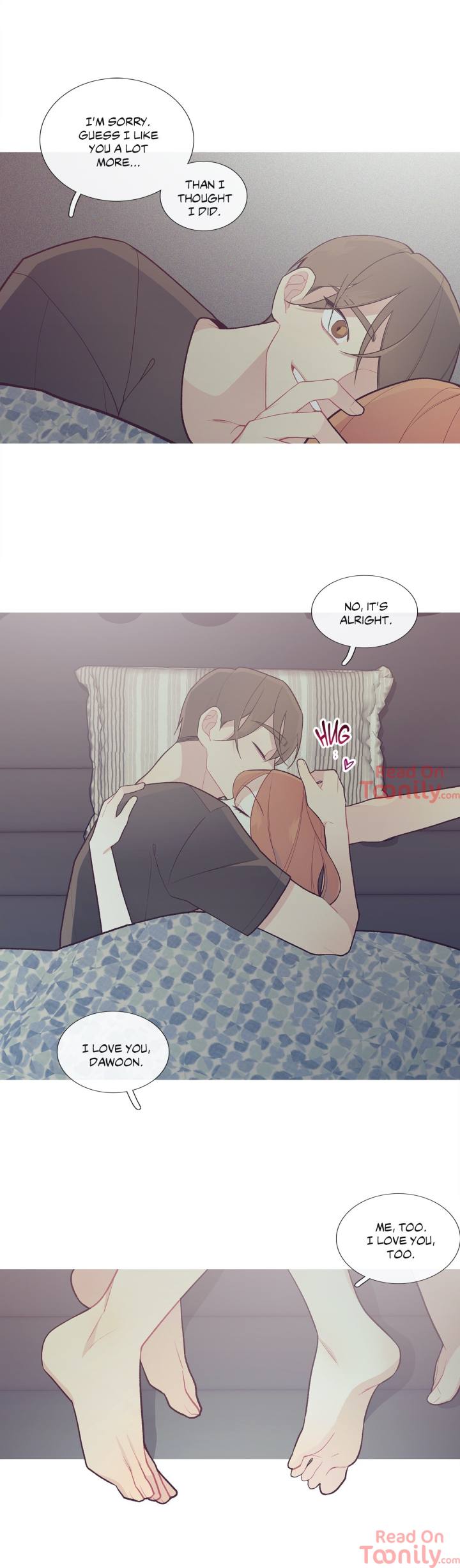 What’s Going On? Chapter 46 Page 15