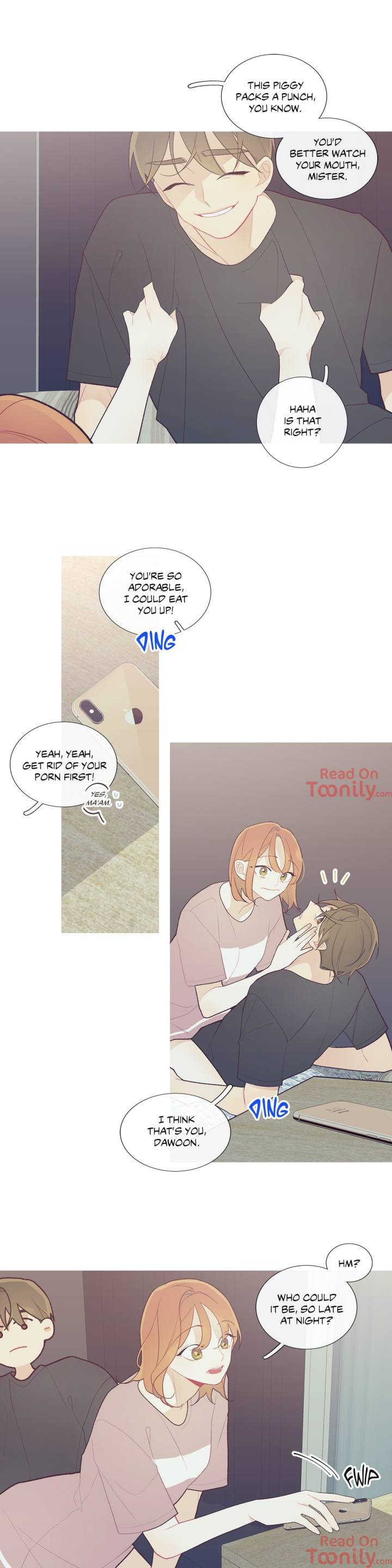 What’s Going On? Chapter 46 Page 2