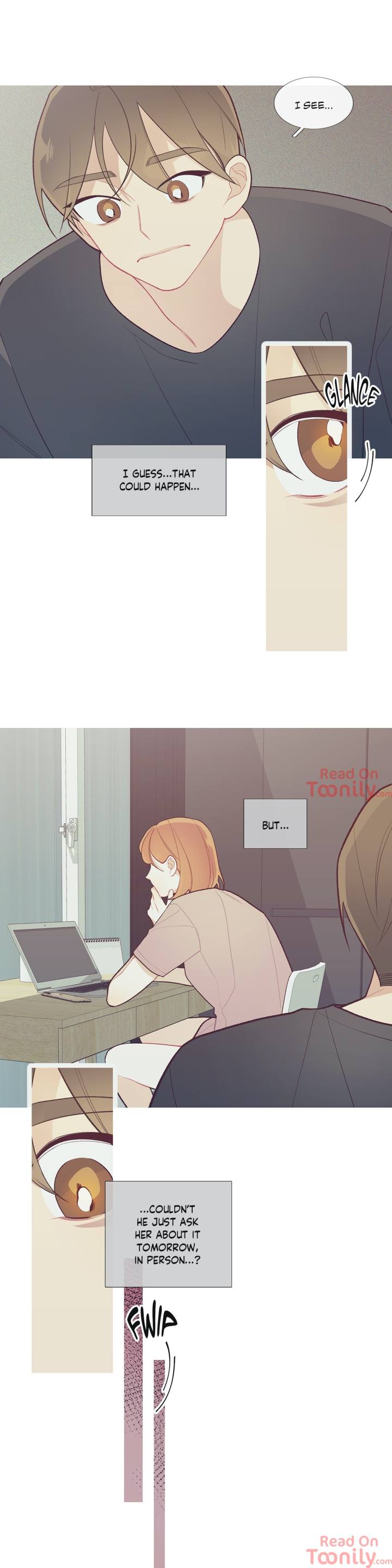 What’s Going On? Chapter 46 Page 4