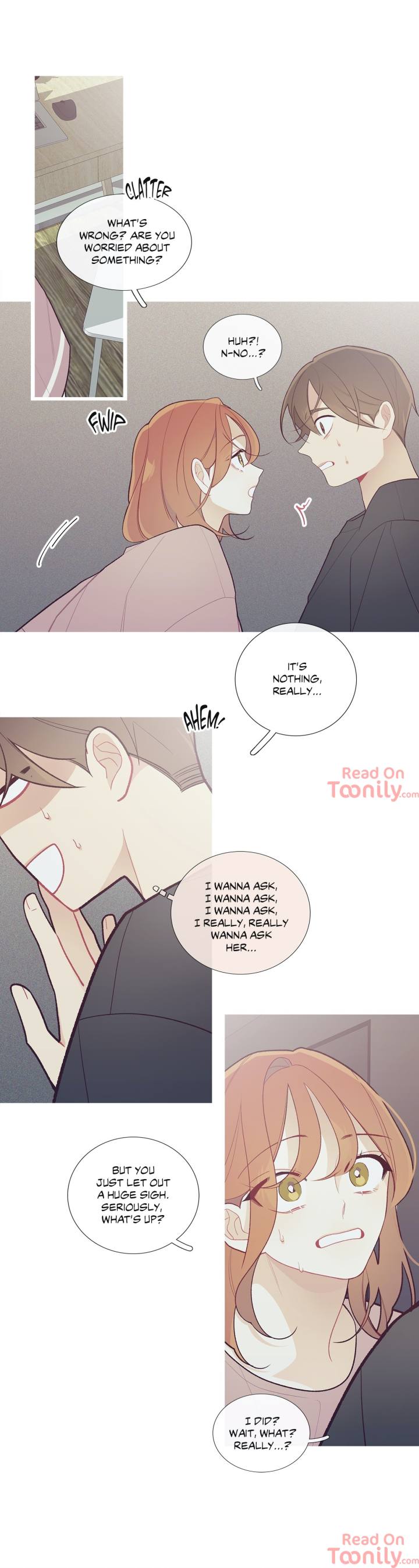 What’s Going On? Chapter 46 Page 6