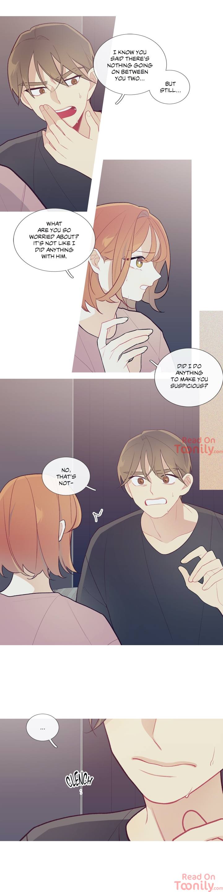 What’s Going On? Chapter 46 Page 8
