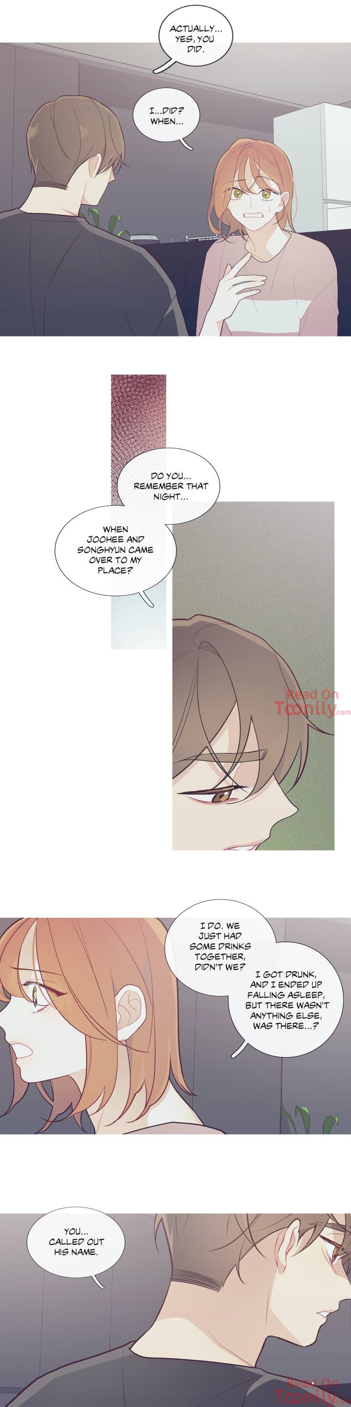 What’s Going On? Chapter 46 Page 9