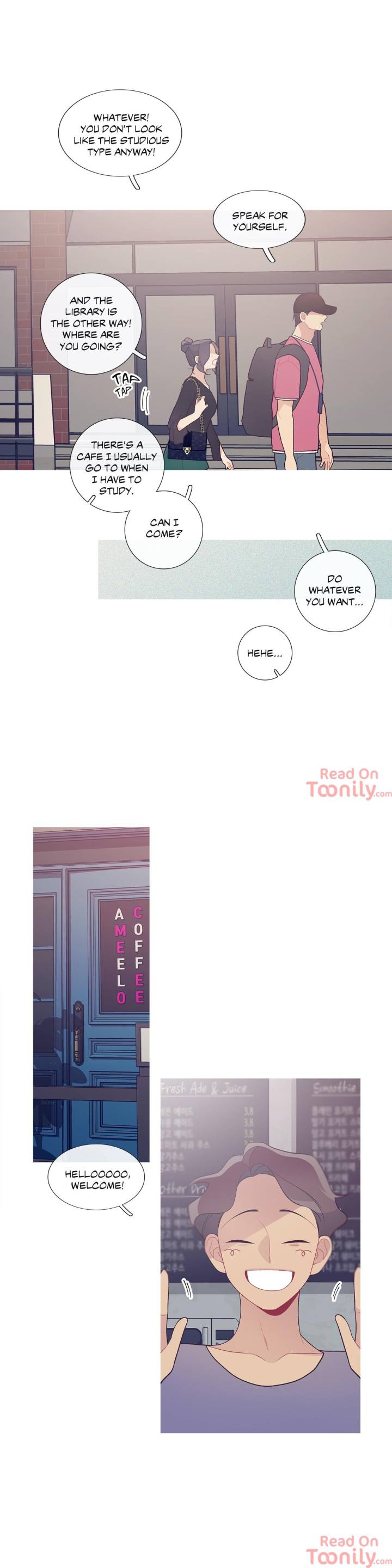 What’s Going On? Chapter 47 Page 10