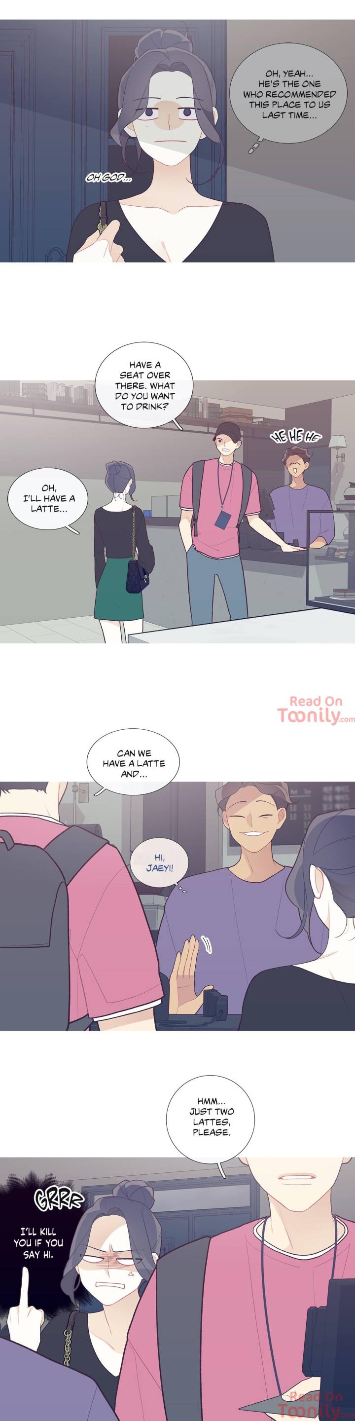 What’s Going On? Chapter 47 Page 11