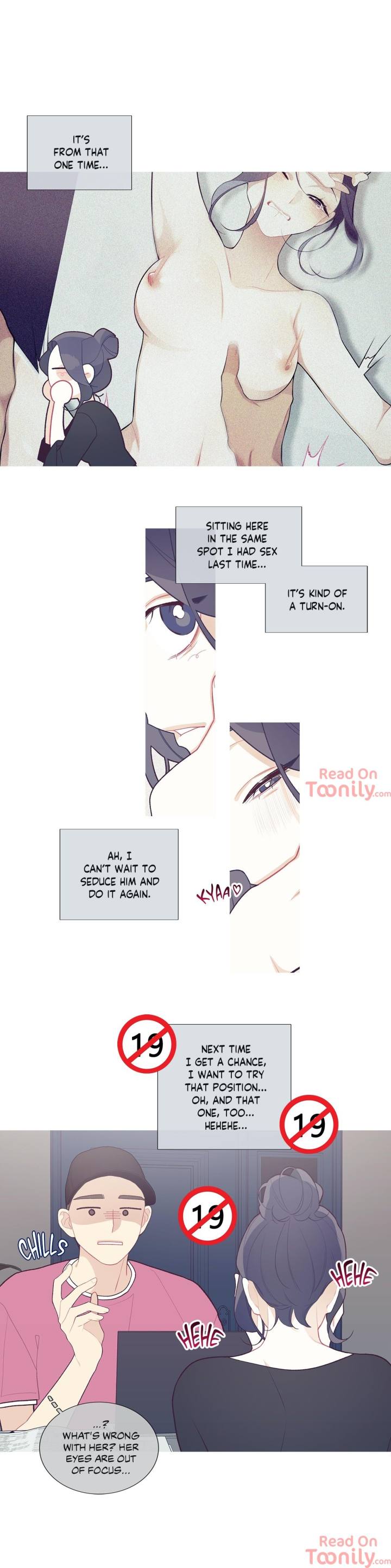 What’s Going On? Chapter 47 Page 13