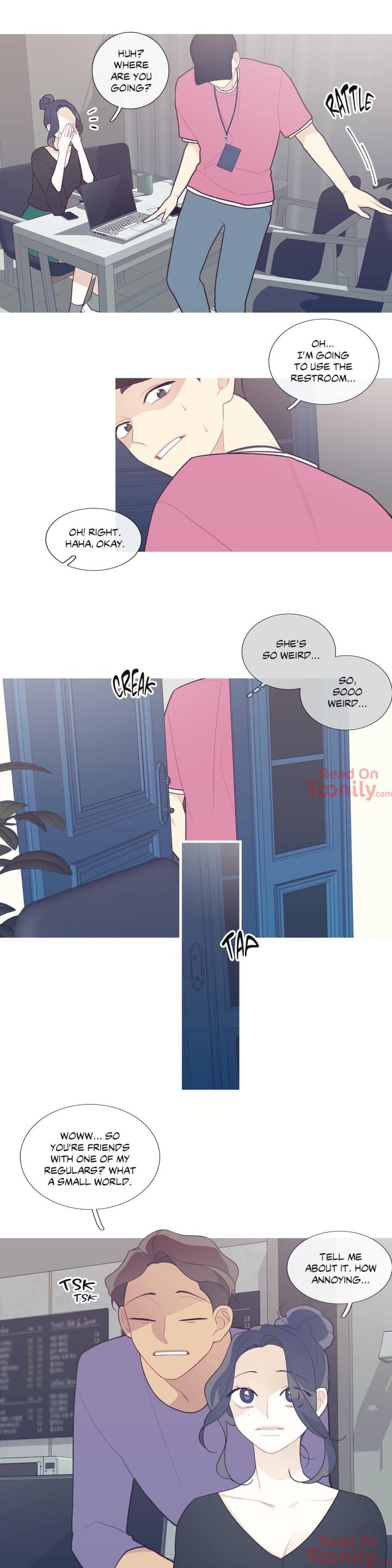 What’s Going On? Chapter 47 Page 14