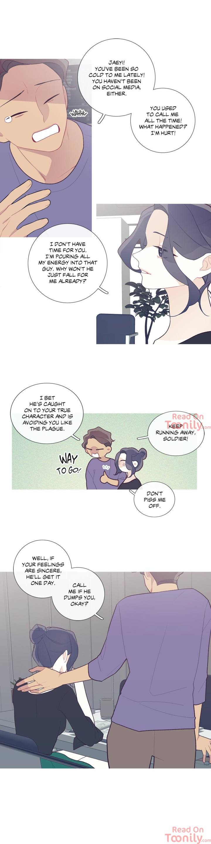 What’s Going On? Chapter 47 Page 15