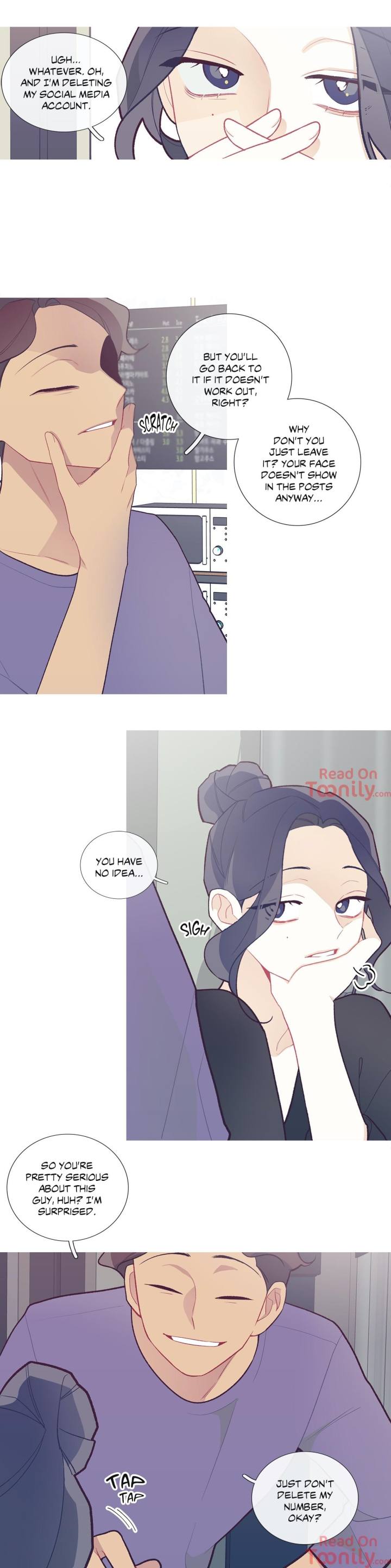 What’s Going On? Chapter 47 Page 16
